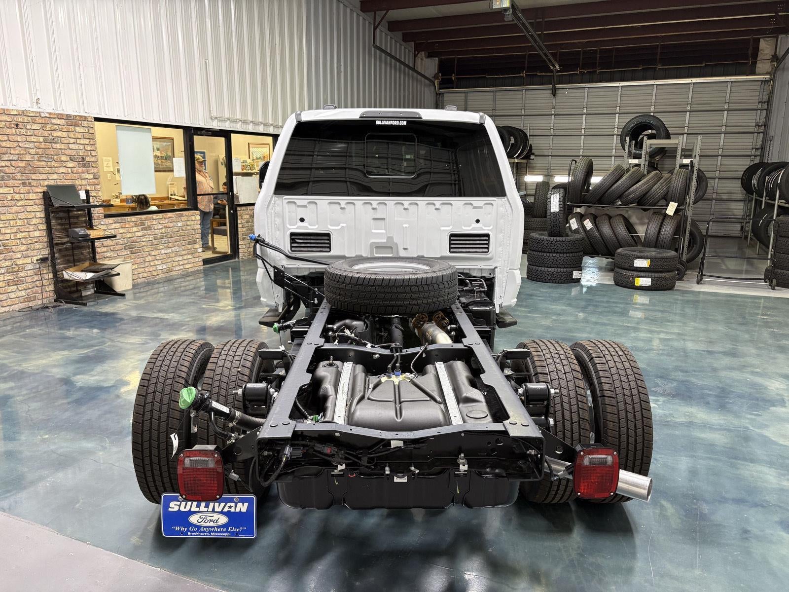 2026 Ford Super Duty F-350 DRW F-350® XL