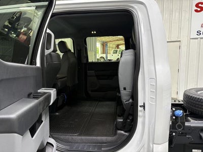 2026 Ford Super Duty F-350 DRW F-350® XL