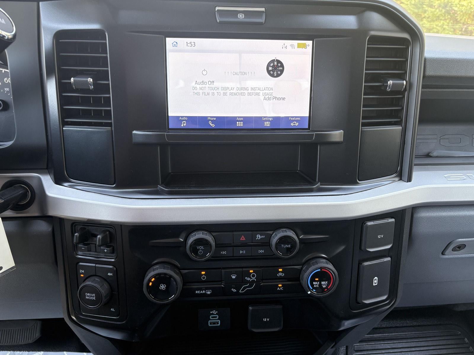 2026 Ford Super Duty F-350 DRW F-350® XL