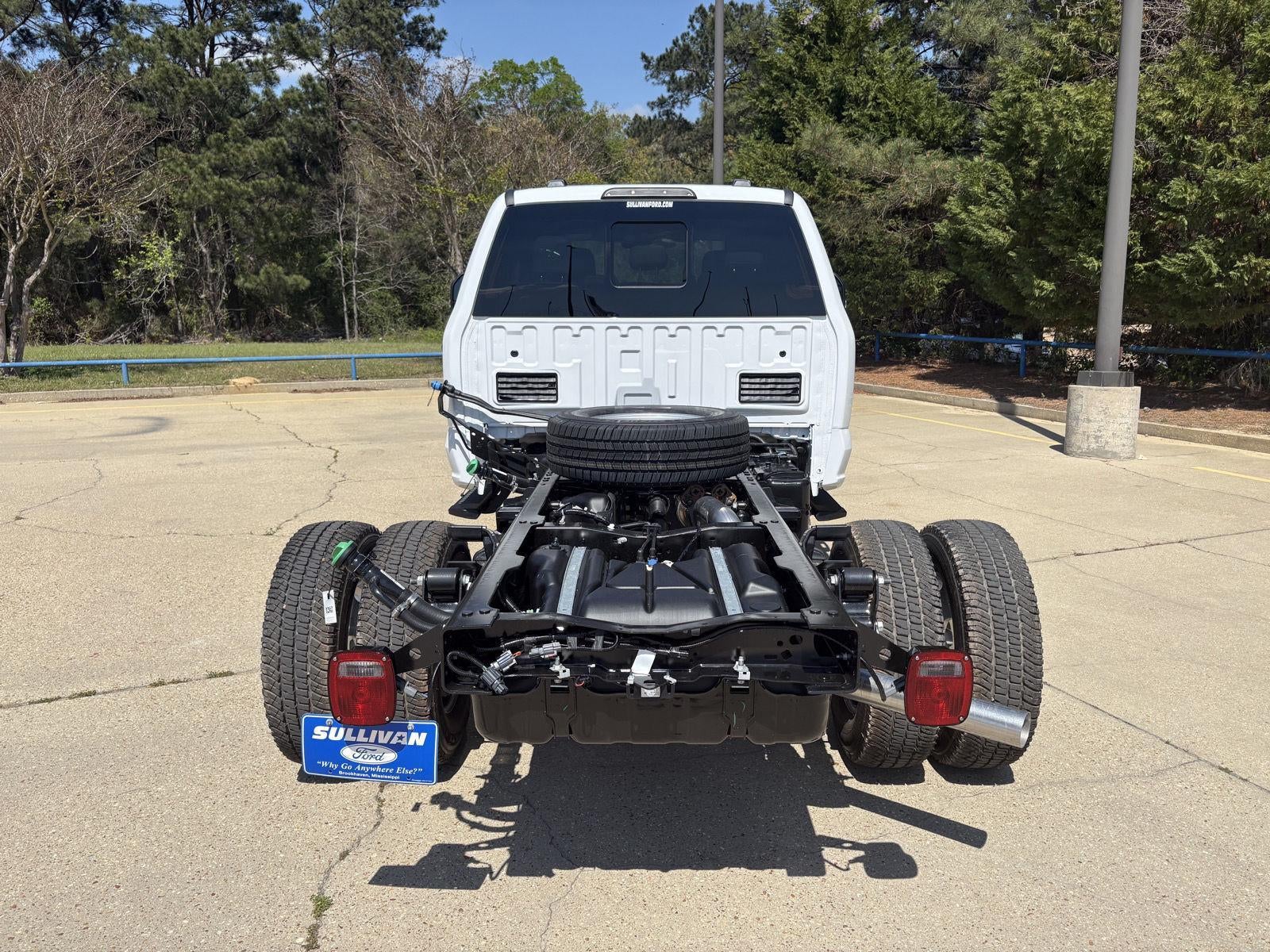 2026 Ford Super Duty F-350 DRW F-350® XL