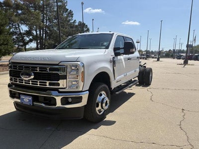 2026 Ford Super Duty F-350 DRW F-350® XL