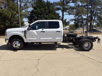 2026 Ford Super Duty F-350 DRW F-350® XL