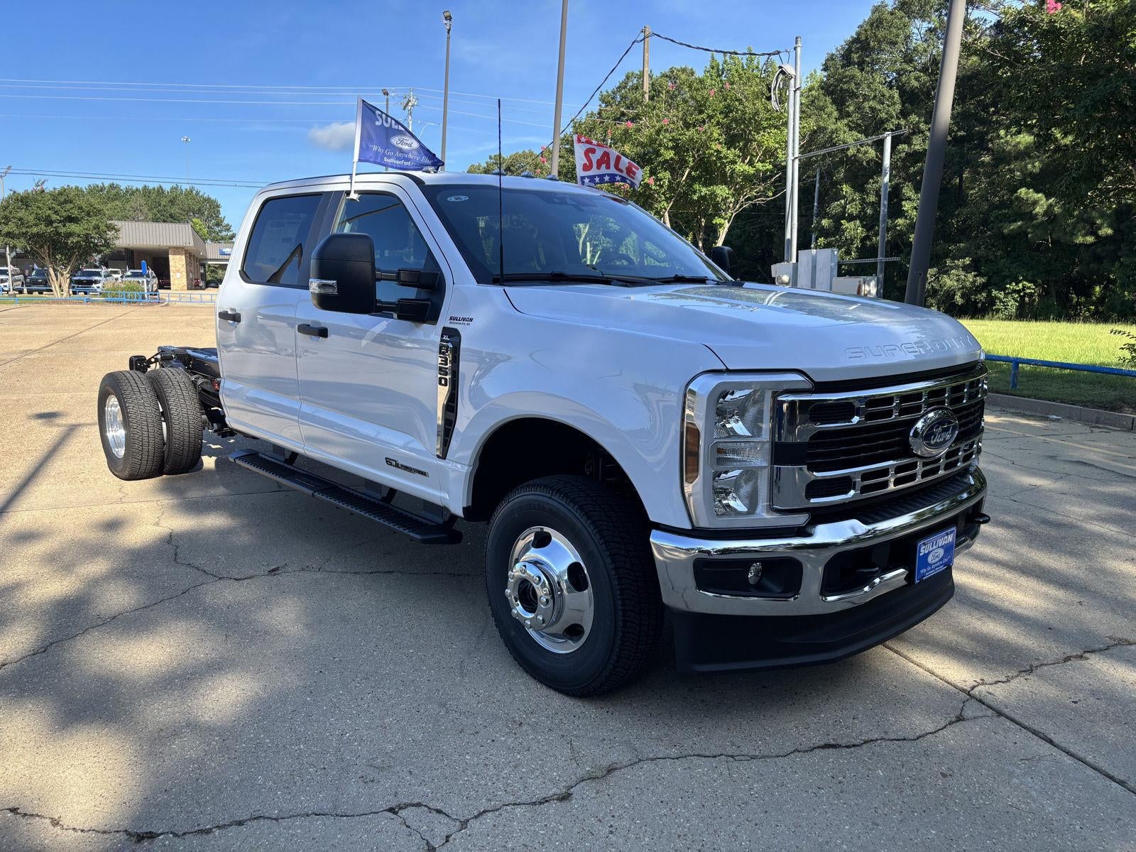 2026 Ford Super Duty F-350 DRW F-350® XL