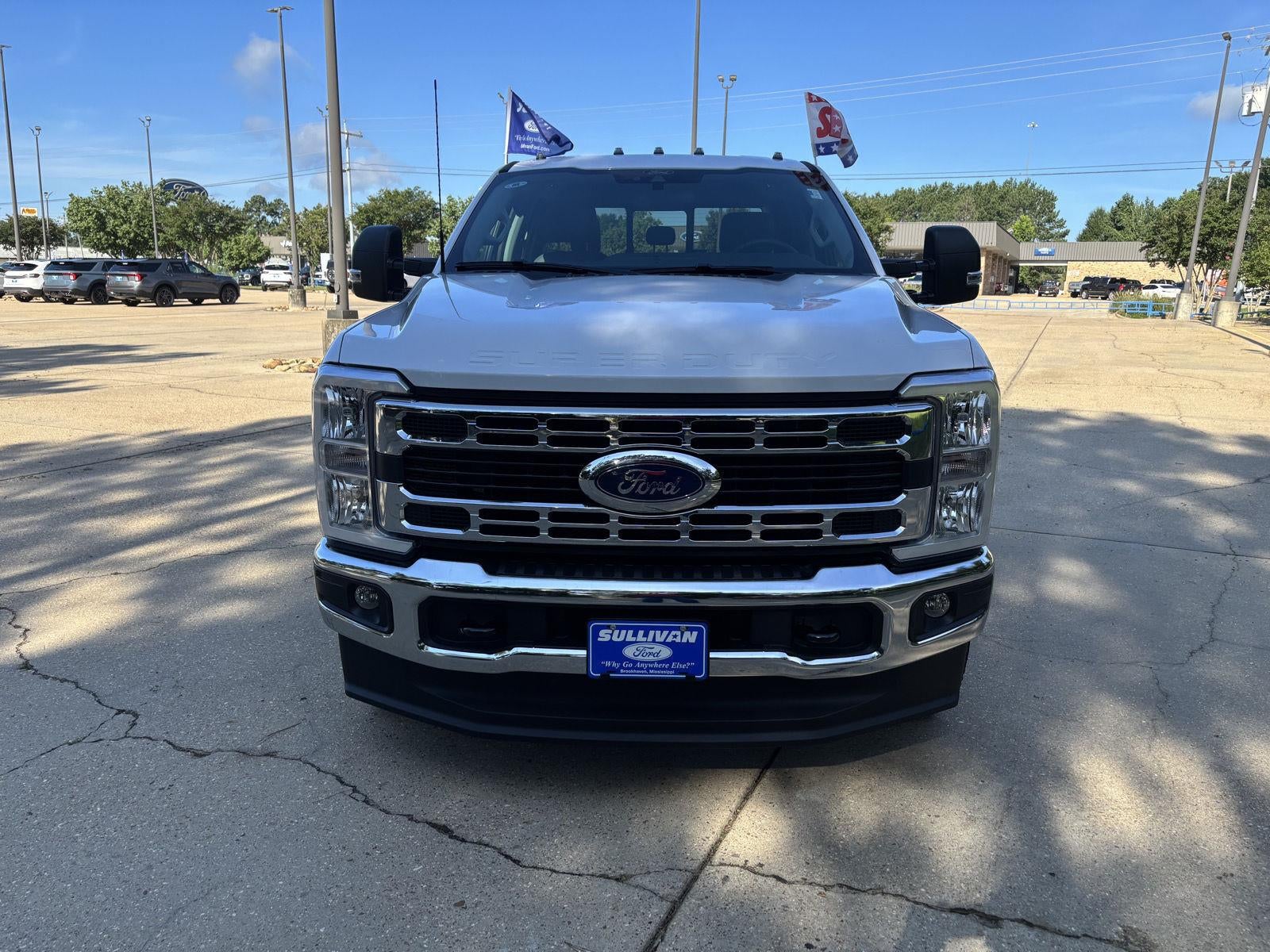 2026 Ford Super Duty F-350 DRW F-350® XL