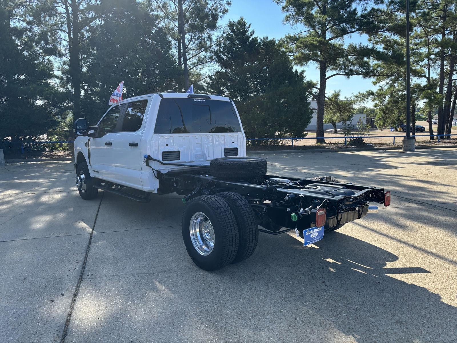 2026 Ford Super Duty F-350 DRW F-350® XL