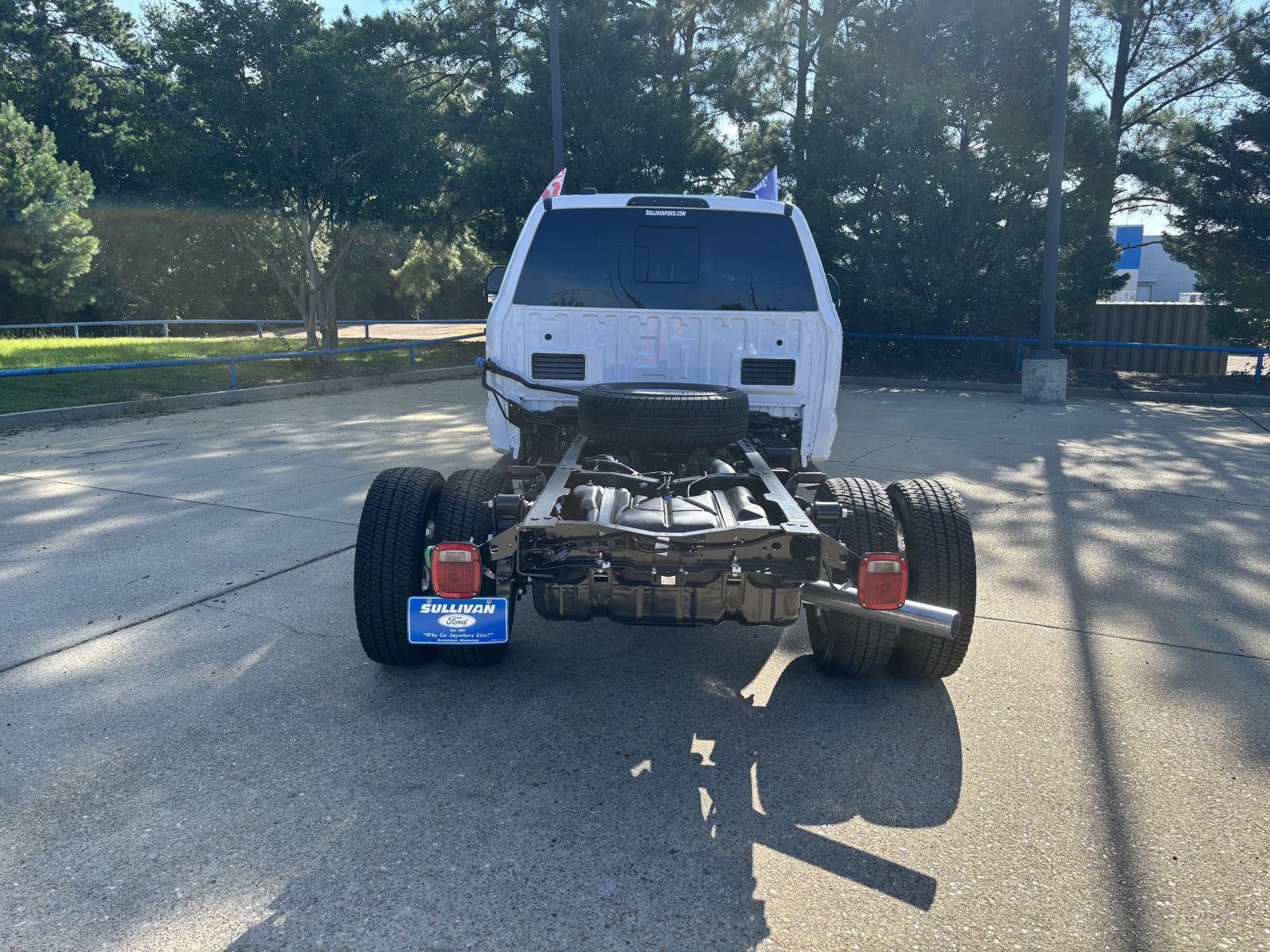 2026 Ford Super Duty F-350 DRW F-350® XL