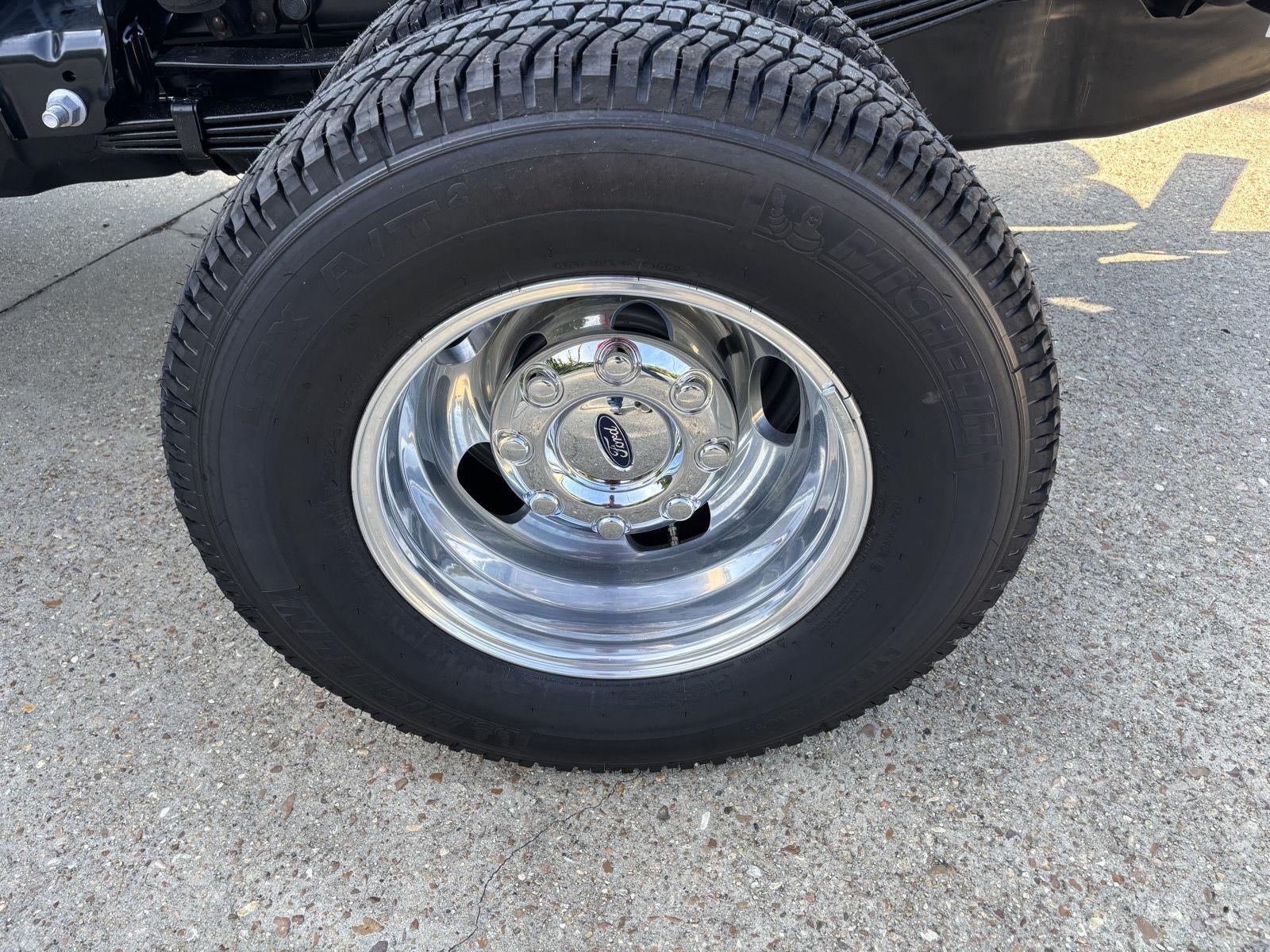 2026 Ford Super Duty F-350 DRW F-350® XL