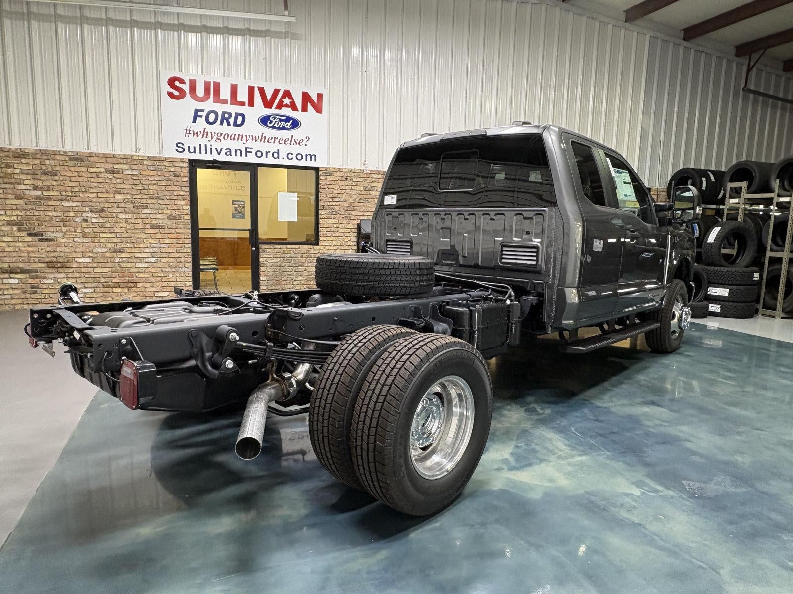 2026 Ford Super Duty F-350 DRW F-350® XL