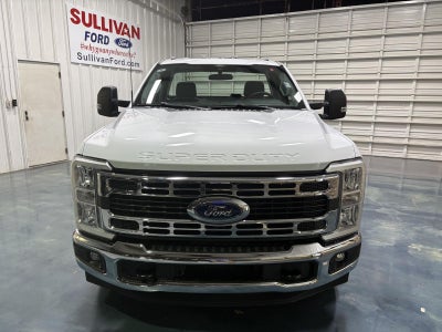 2026 Ford Super Duty F-350 DRW XL