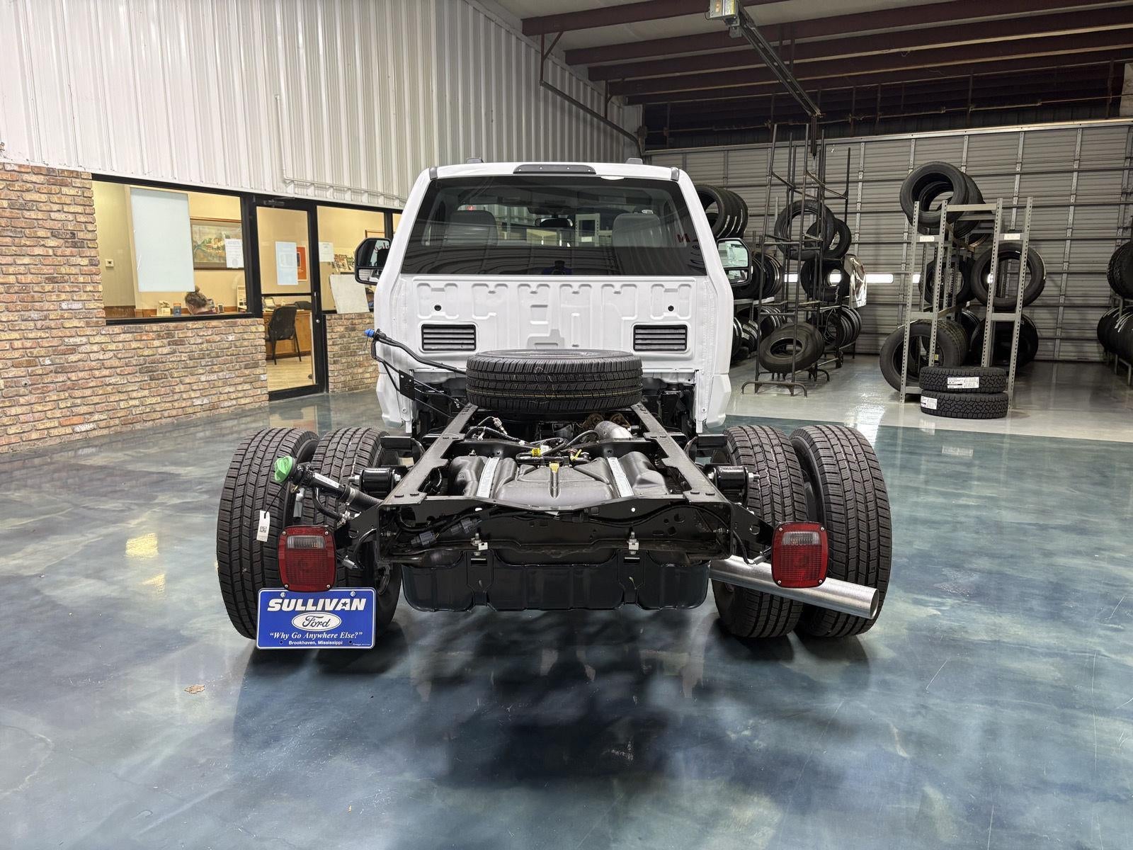 2026 Ford Super Duty F-350 DRW XL