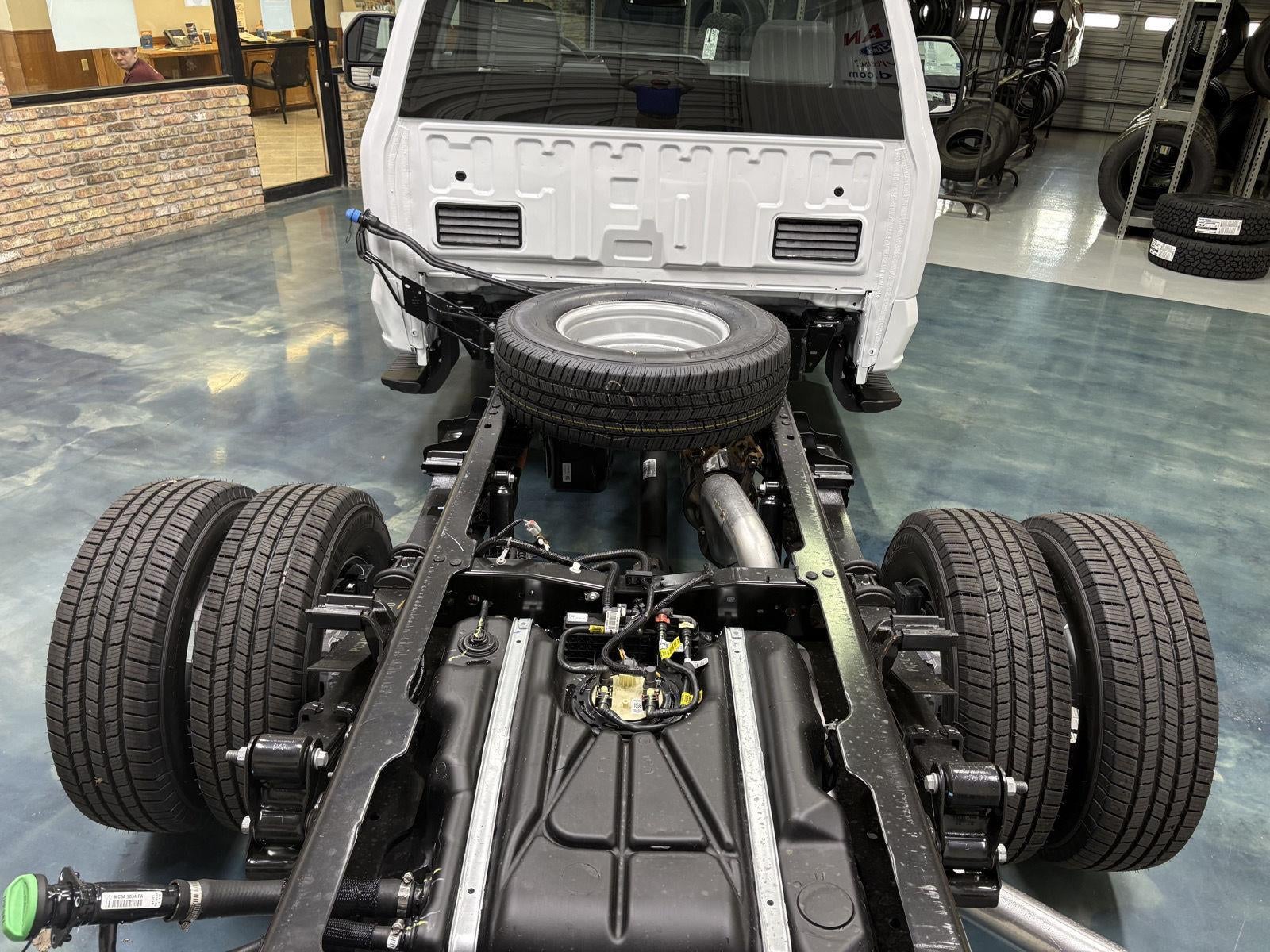 2026 Ford Super Duty F-350 DRW XL