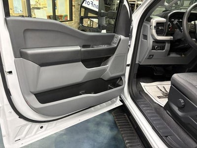 2026 Ford Super Duty F-350 DRW F-350® XL