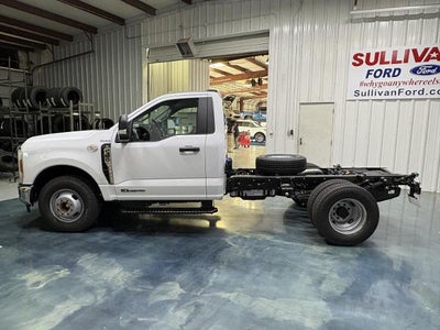 2026 Ford Super Duty F-350 DRW F-350® XL