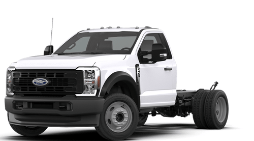 2026 Ford S-DTY F-450 F-450® XL