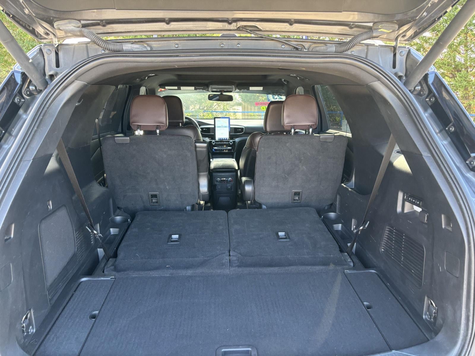 2023 Ford Explorer Platinum