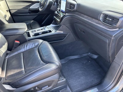 2023 Ford Explorer Platinum