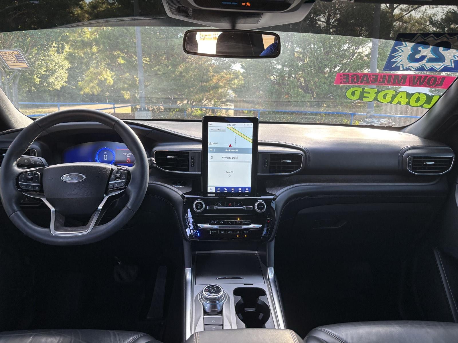 2023 Ford Explorer Platinum