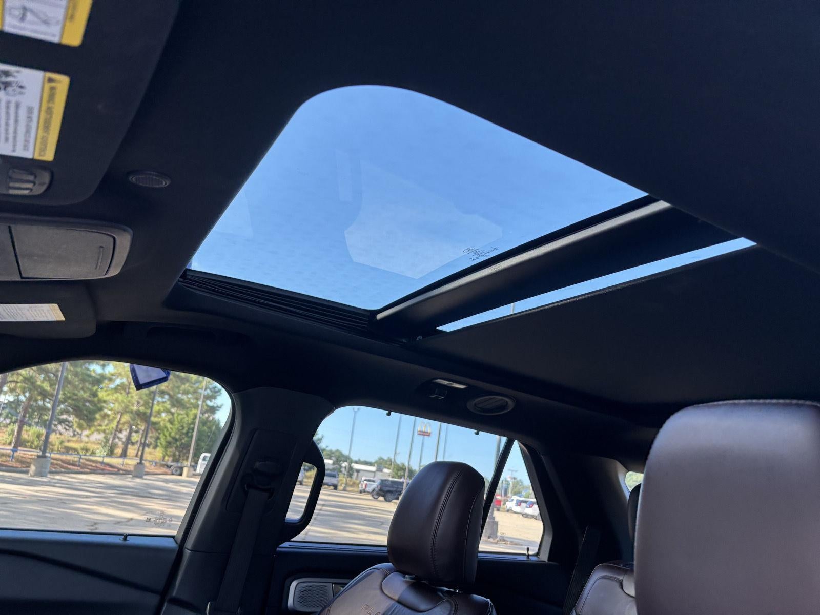 2023 Ford Explorer Platinum