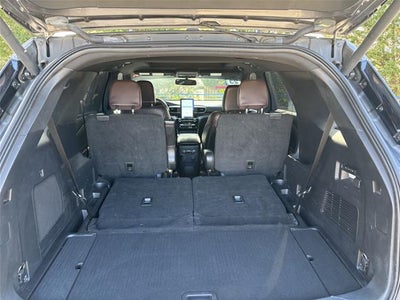 2023 Ford Explorer Platinum
