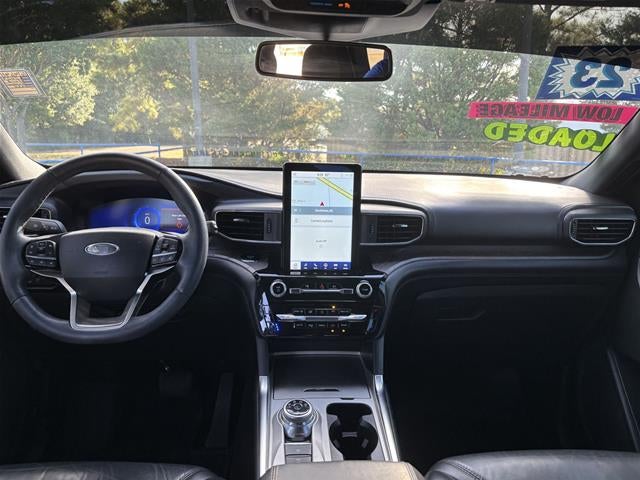2023 Ford Explorer Platinum