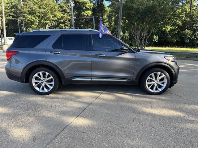 2023 Ford Explorer Platinum
