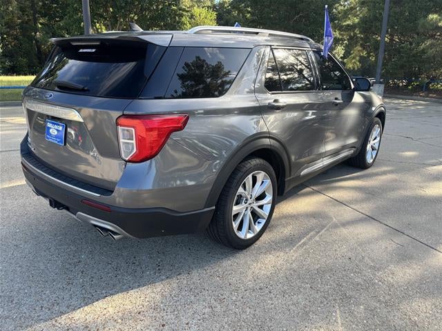 2023 Ford Explorer Platinum