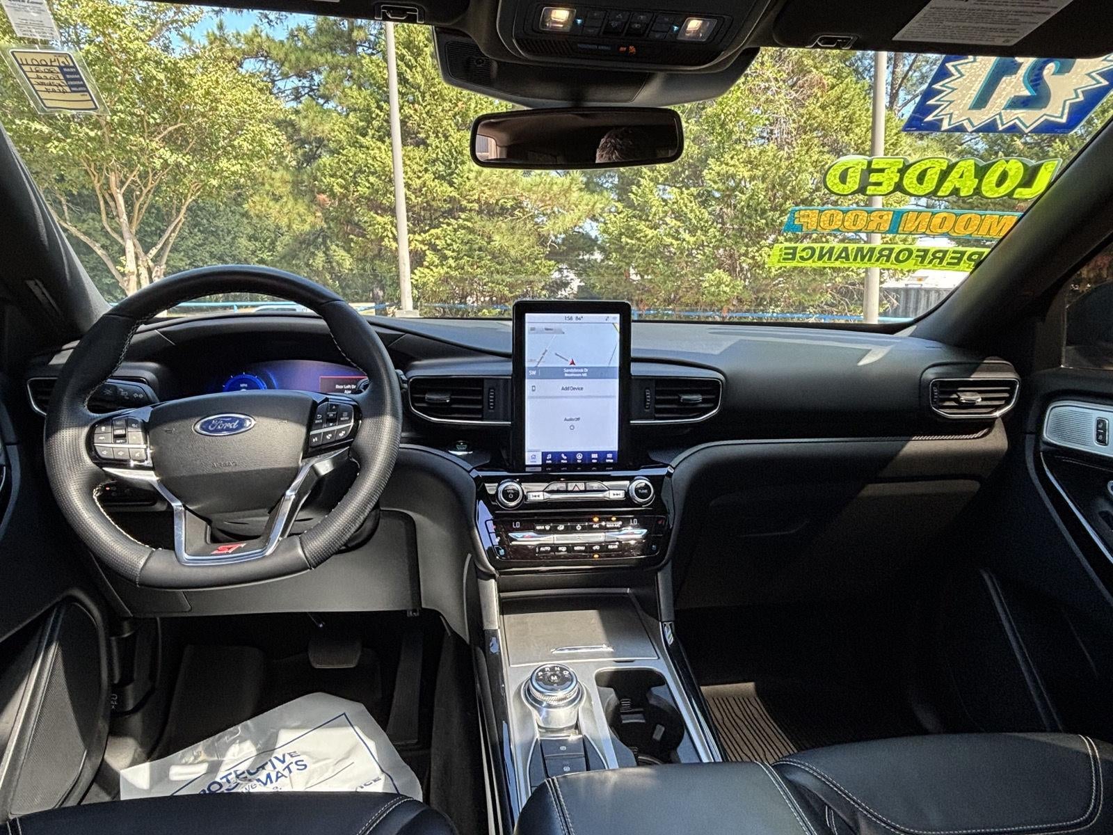 2021 Ford Explorer ST