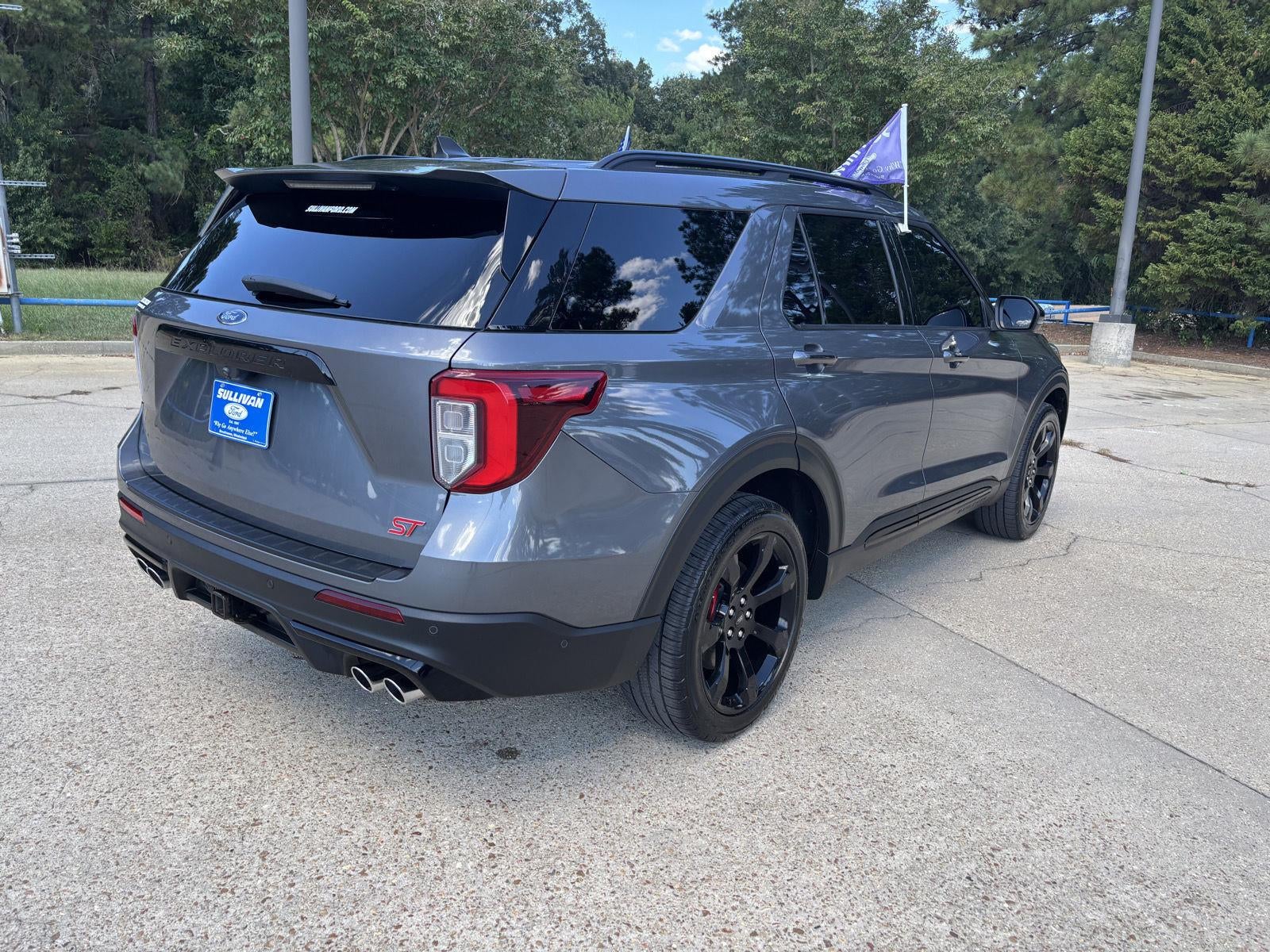 2021 Ford Explorer ST