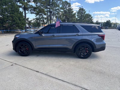 2021 Ford Explorer ST