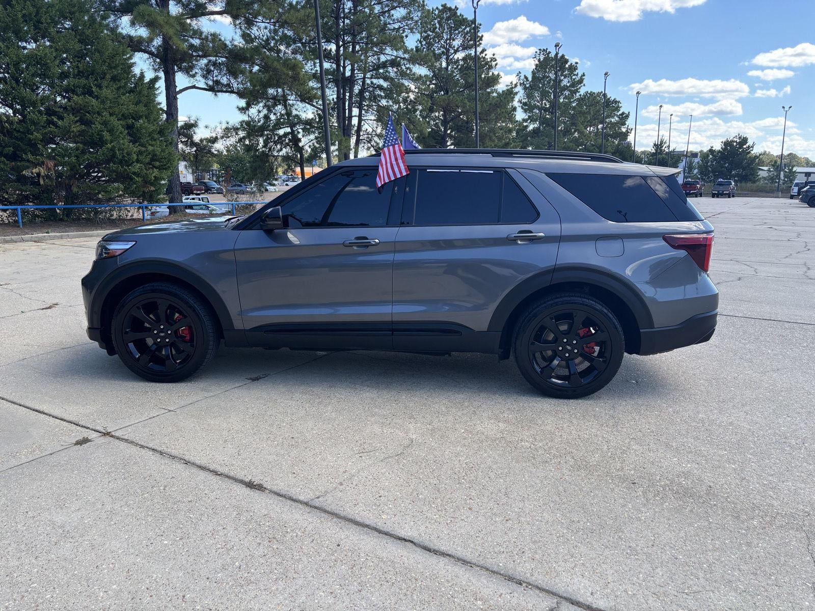 2021 Ford Explorer ST