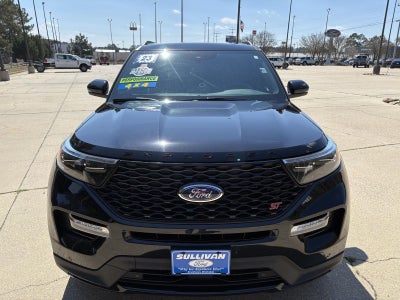 2023 Ford Explorer ST