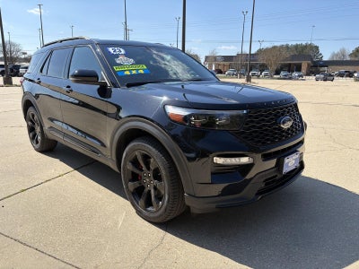 2023 Ford Explorer ST