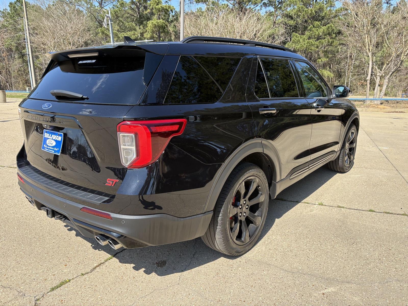 2023 Ford Explorer ST