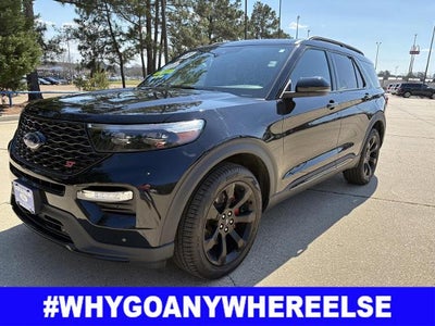 2023 Ford Explorer ST
