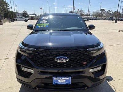 2023 Ford Explorer ST
