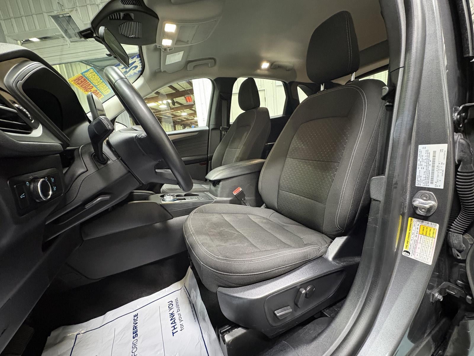 2024 Ford Escape Active