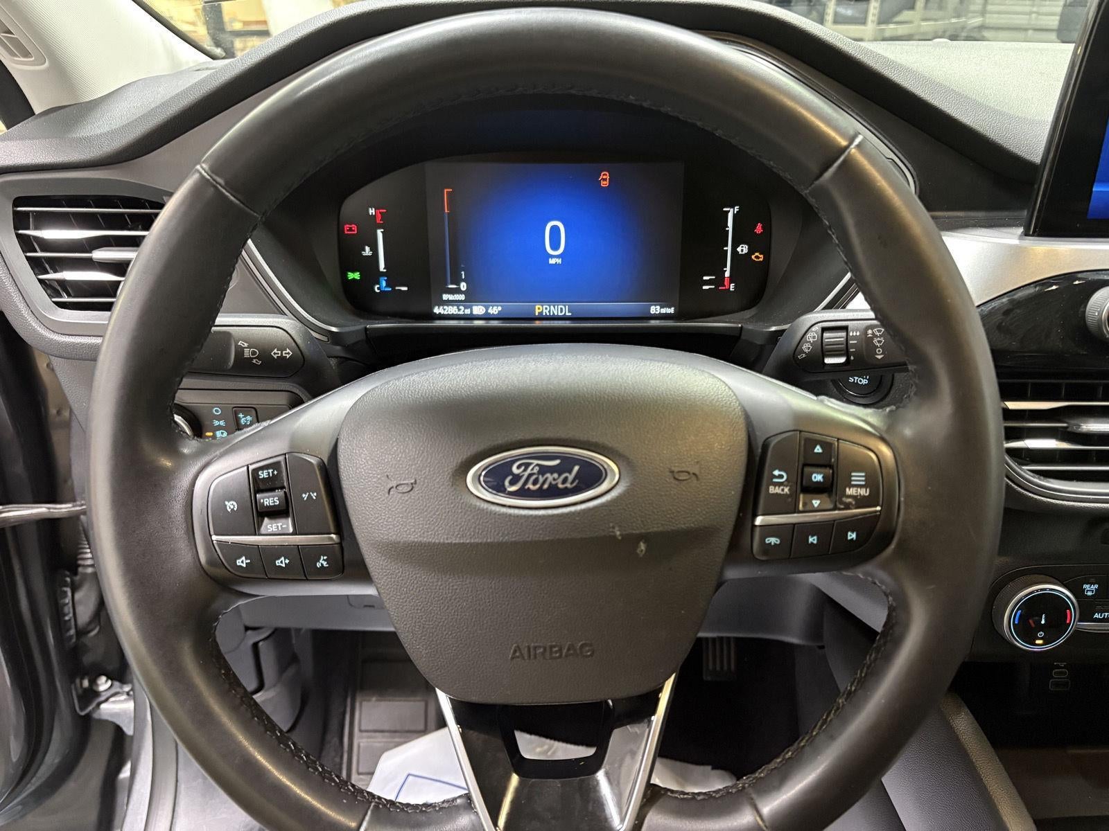 2024 Ford Escape Active