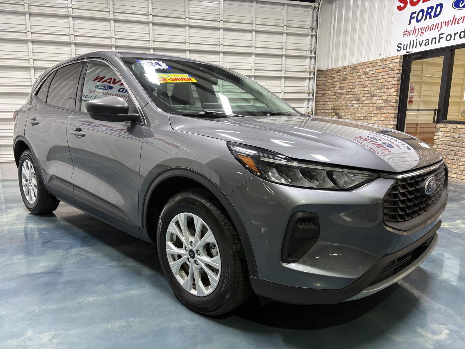 2024 Ford Escape Active