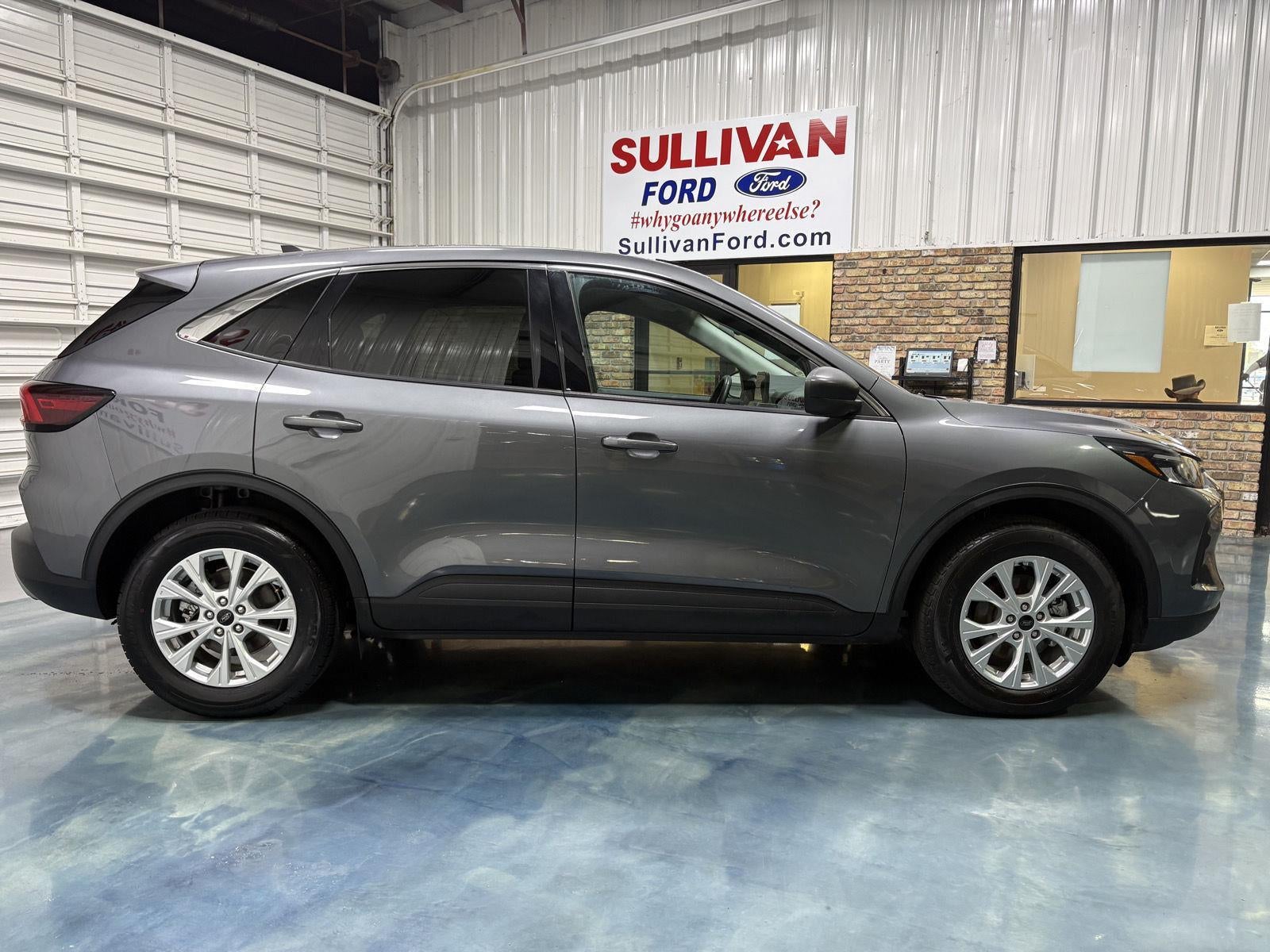 2024 Ford Escape Active