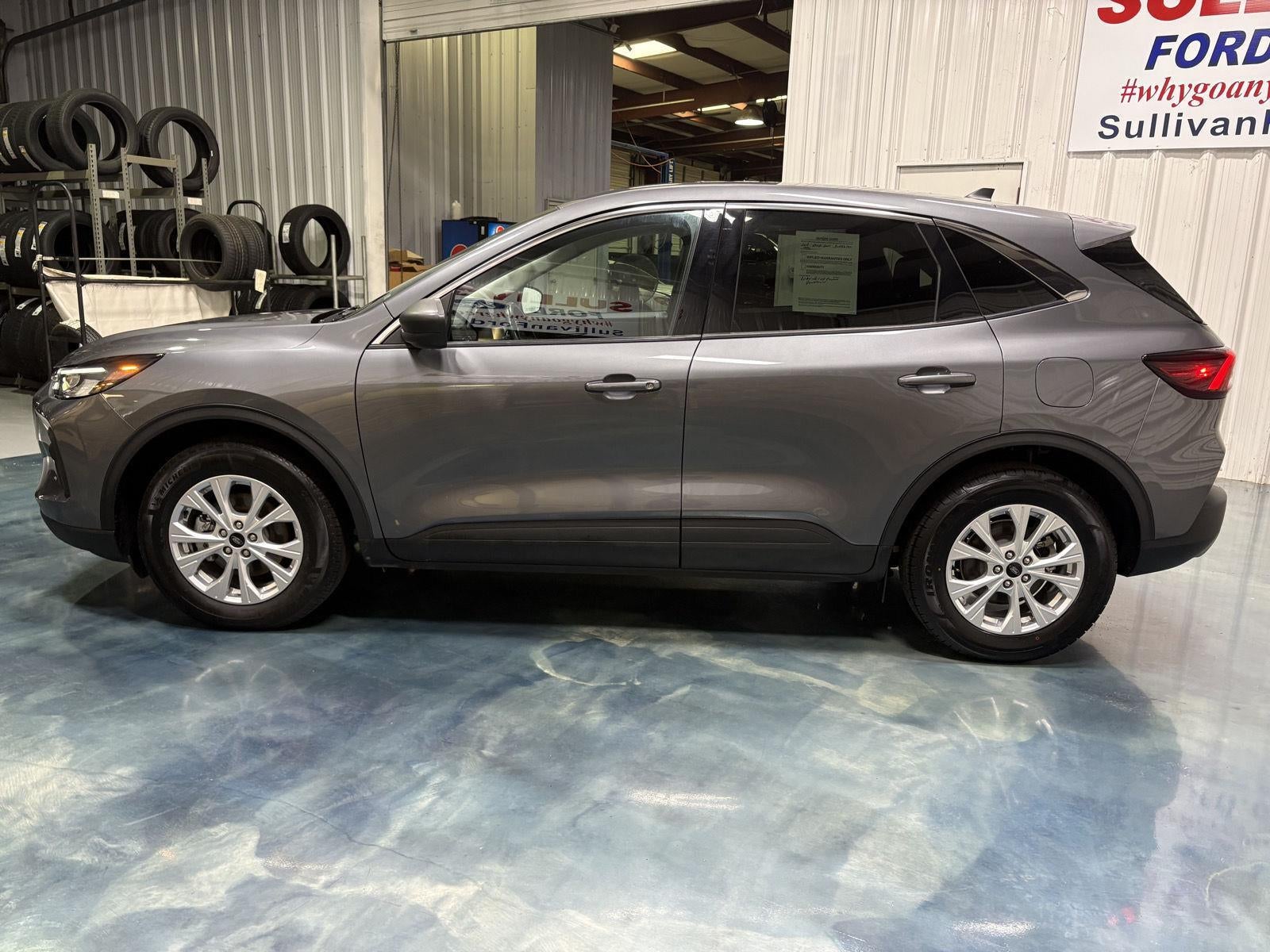 2024 Ford Escape Active