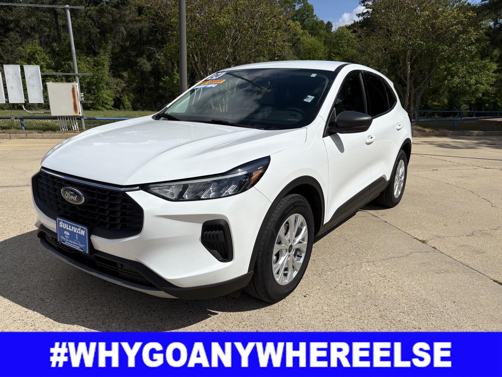 2024 Ford Escape Active