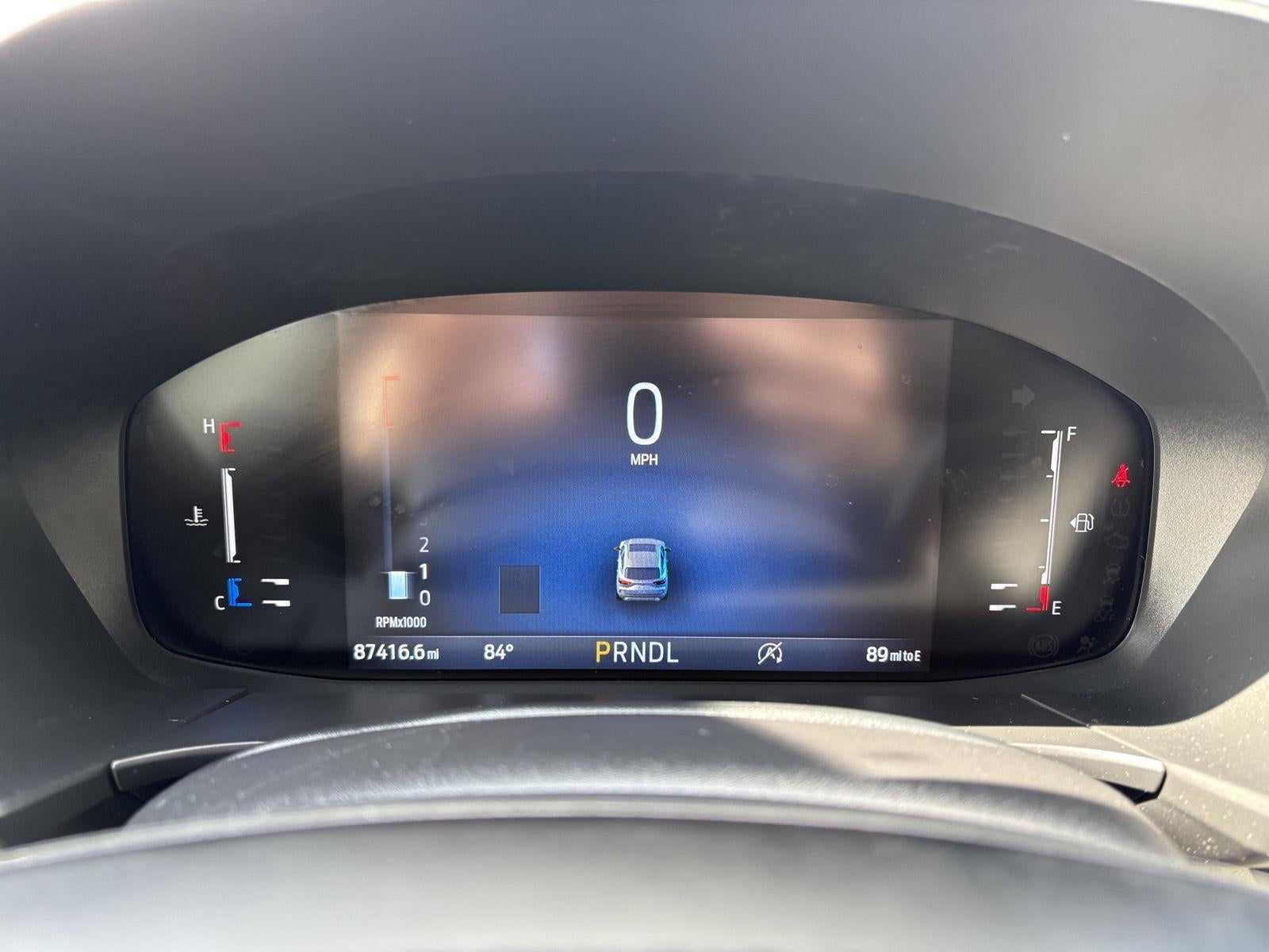 2024 Ford Escape Active