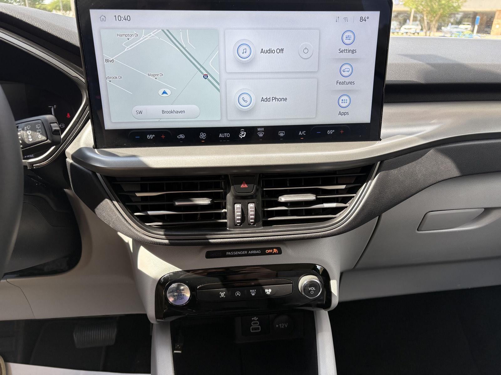 2024 Ford Escape Active