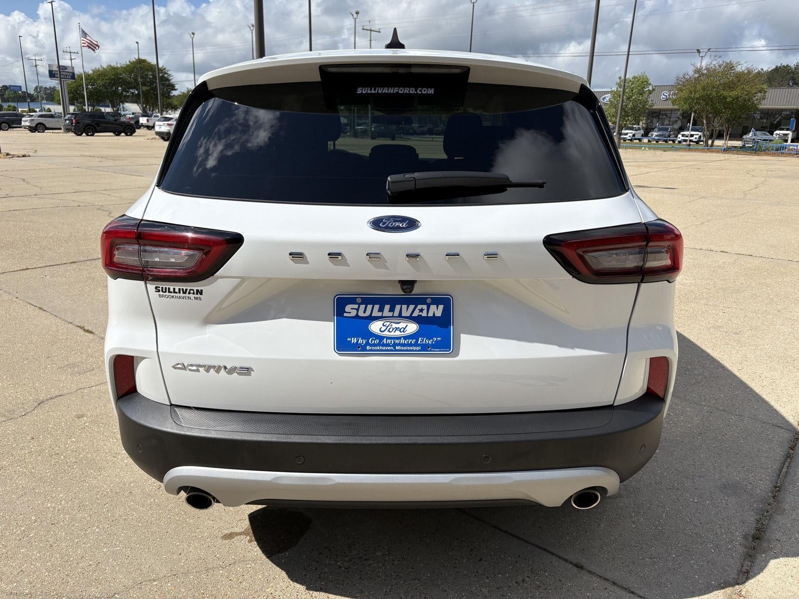 2024 Ford Escape Active