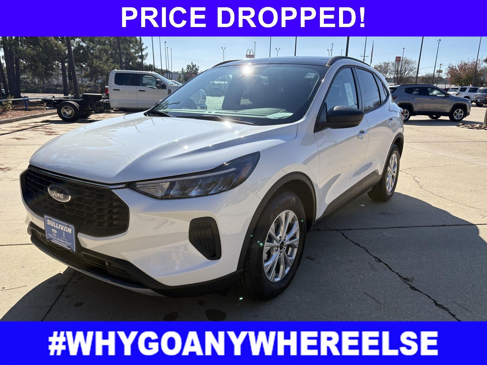 2026 Ford Escape Active®