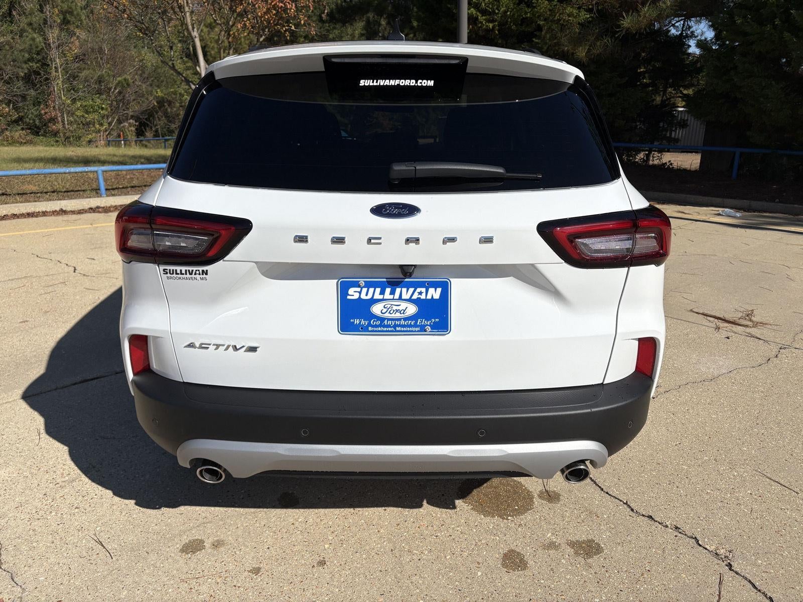 2026 Ford Escape Active®