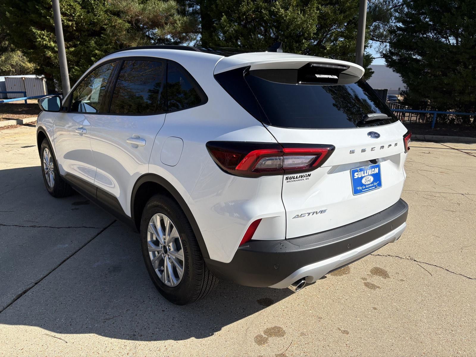 2026 Ford Escape Active®