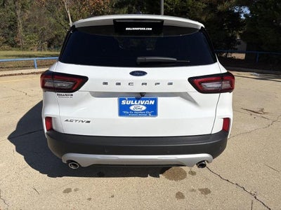 2026 Ford Escape Active®