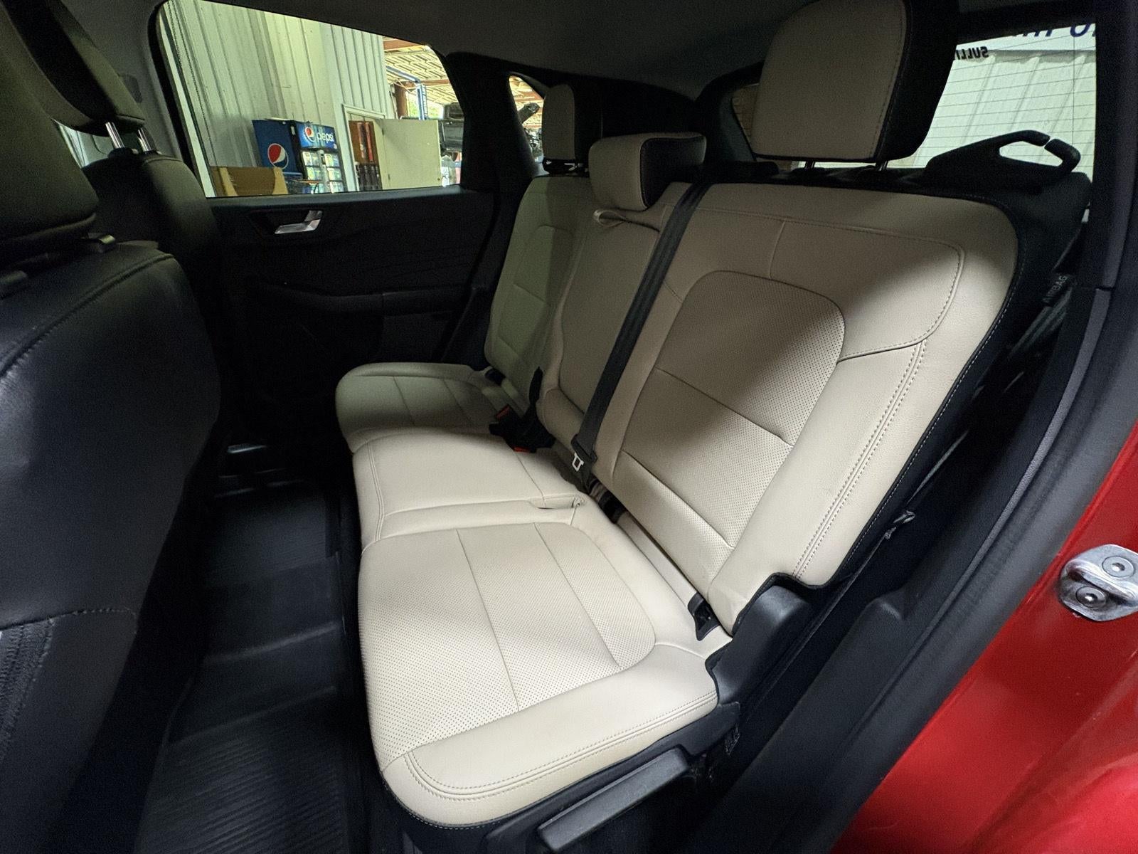 2021 Ford Escape SEL