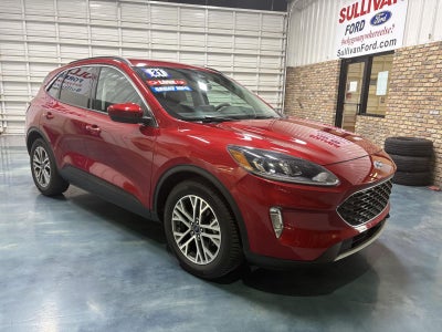 2021 Ford Escape SEL